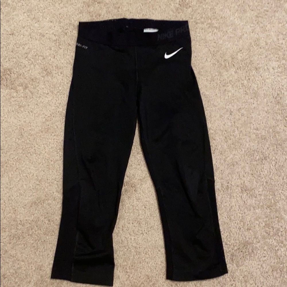 Nike pro leggings
